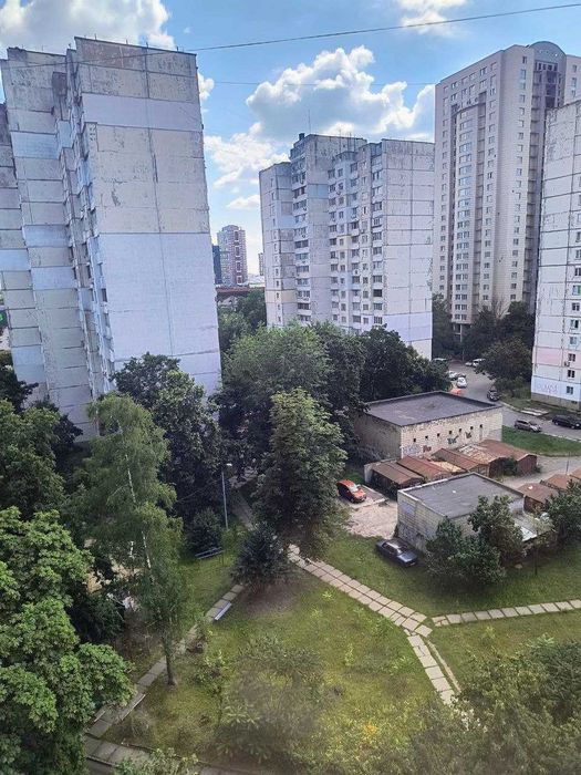 Здається двокімнатна квартира просп Порика 15 біля Ретровіля Виноградар