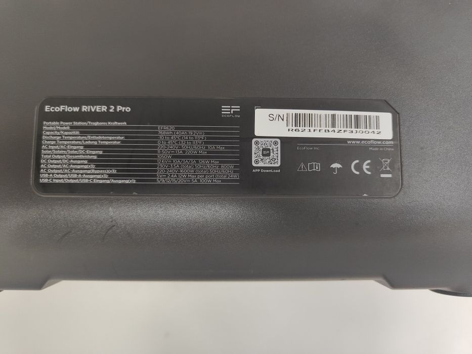 EcoFlow River 2 PRO