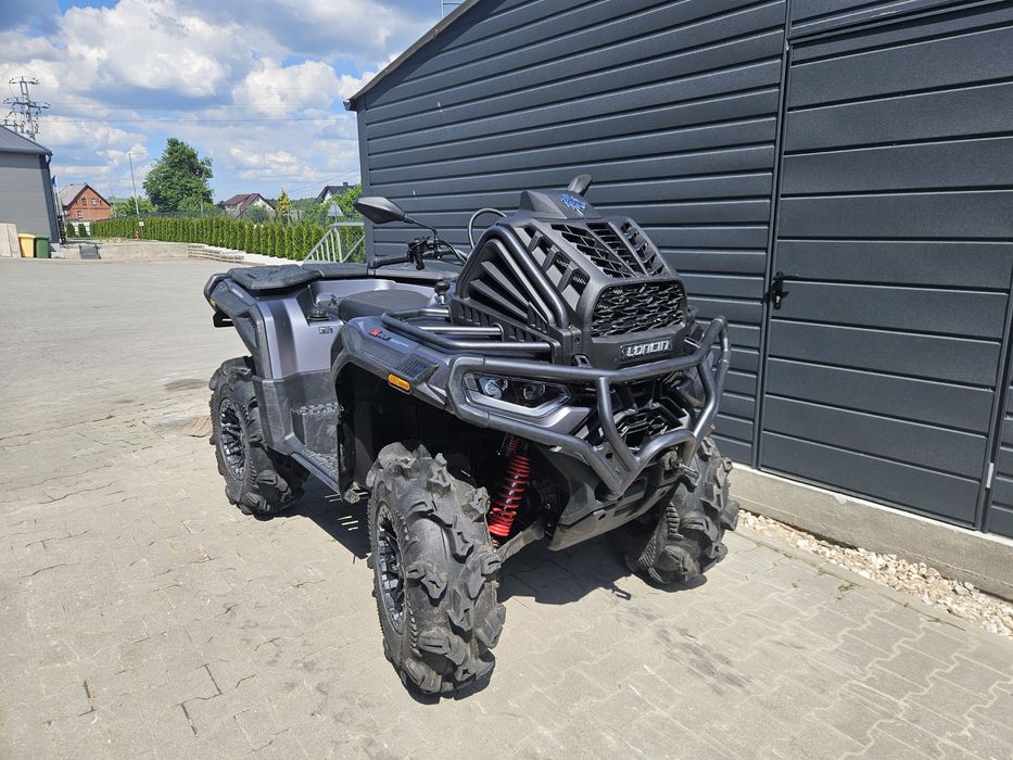 LONCIN Xwolf 1000 MUD