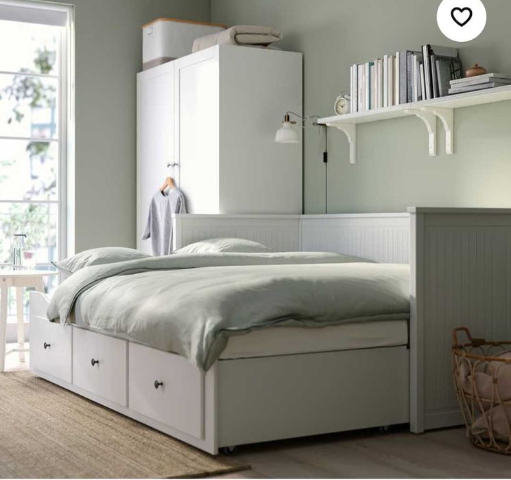 Vendo cama de Solteiro/Casal