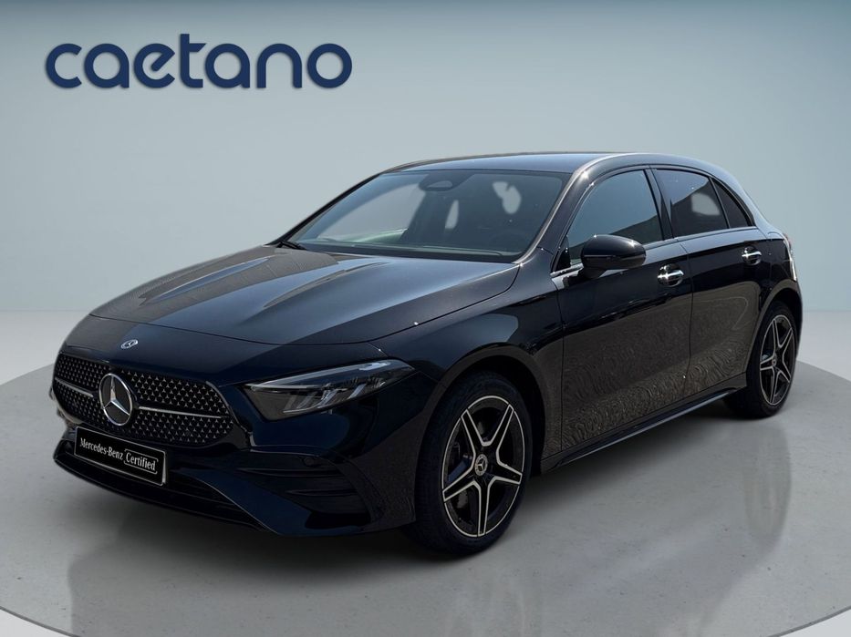 Mercedes-Benz A 250 e