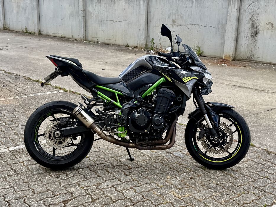 Kawasaki Z900  Nacional