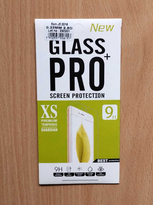 Szkło hartowane Glass+Pro Samsung J5 2016