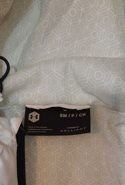 Kurtka UA Under Armour Recover Legacy Windbreaker r. M