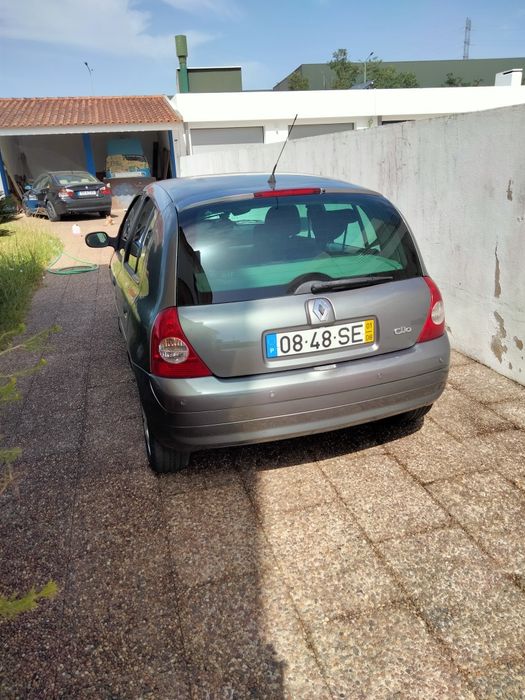 Renault Clio 1.2 16V