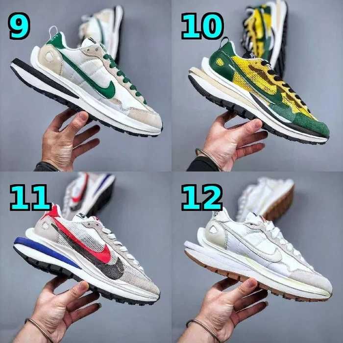 かいさん КРАЩА ЯКІСТЬ‼️Кросівки Nike x sacai/ найк сакаі/ сакаи ПРЕМІУМ