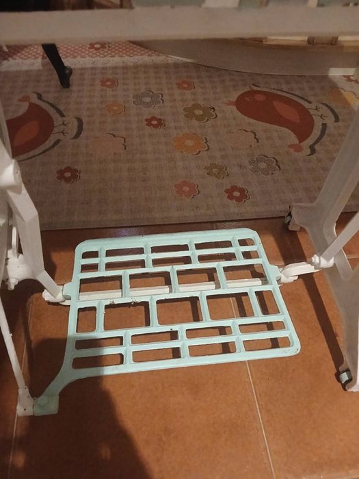 Máquina de costura