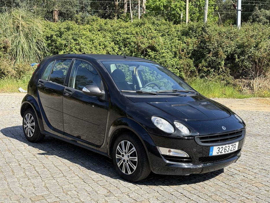 Smart forfour 1.1