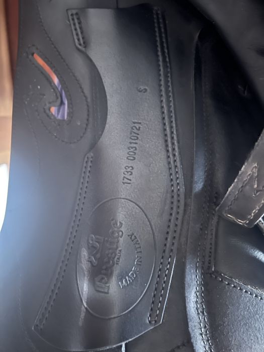 Siodło ujeżdżeniowe Passion K Dressage