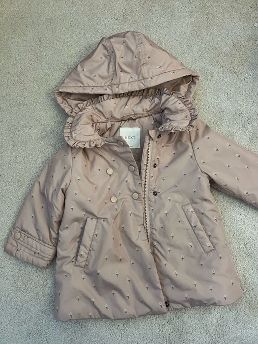 Куртка на дівчинку Next