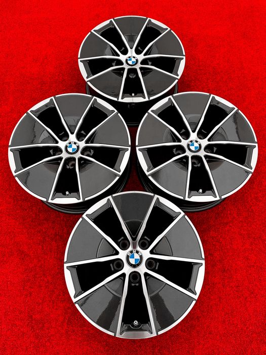 Диски Нові R16 5.112 ET22 оригінал g-серія bmw 1 3 g20 g21 з датчиками