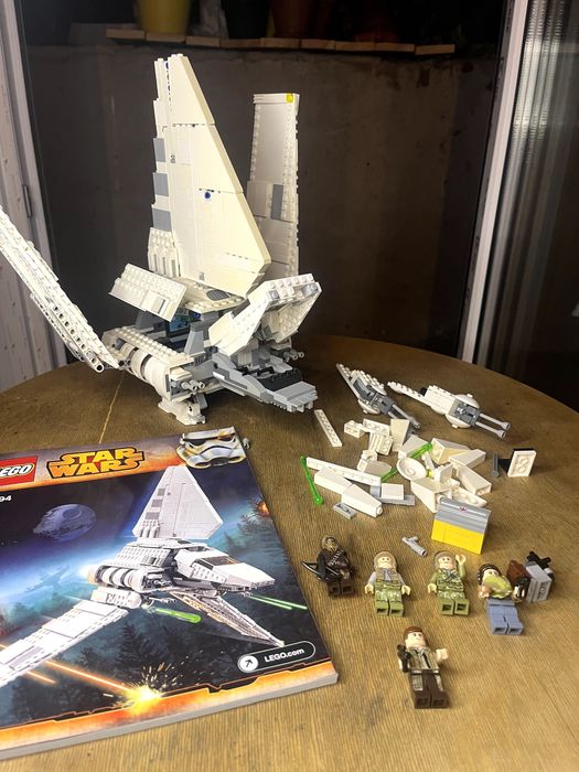 LEGO Star Wars 75094 Imperial Shuttle Tydirium