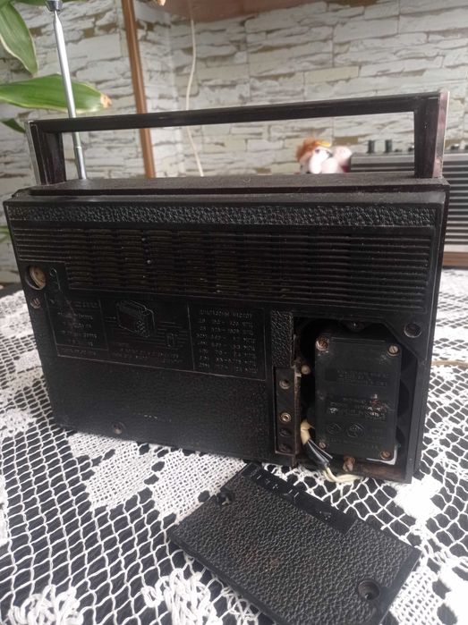 Радіоприймач VEF 202