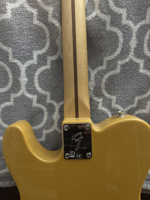 Fender telecaster Player series(made in mexico)