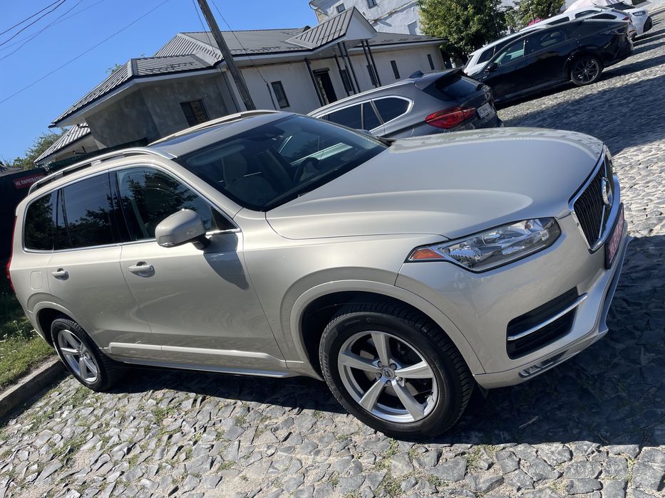 Volvo XC90 2016 VIN YV4102XK8G1057135 фото оголошення 8 з 19