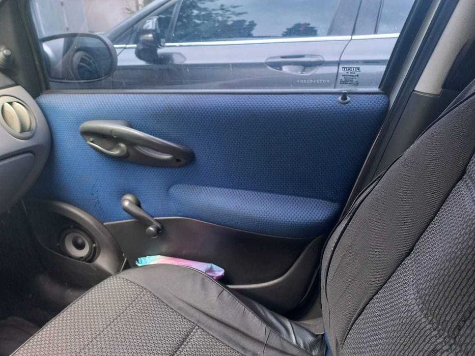 Продам автомобіль Fiat Punto