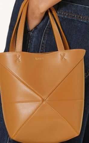 Torebka loewe puzzle