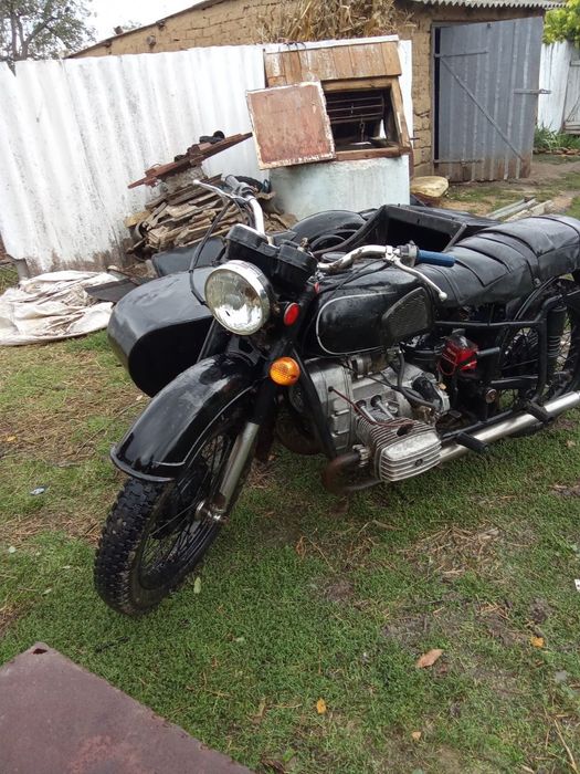 Продам Днепр мт 11