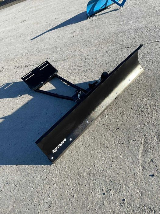 Pług do każdego modelu quada 150 cm do odśnieżania