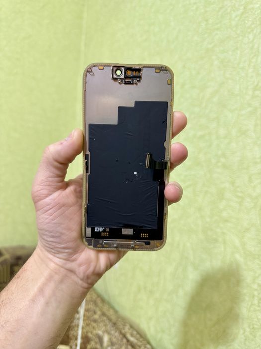 Дисплей Iphone 15 Pro Original в идеальном состоянии