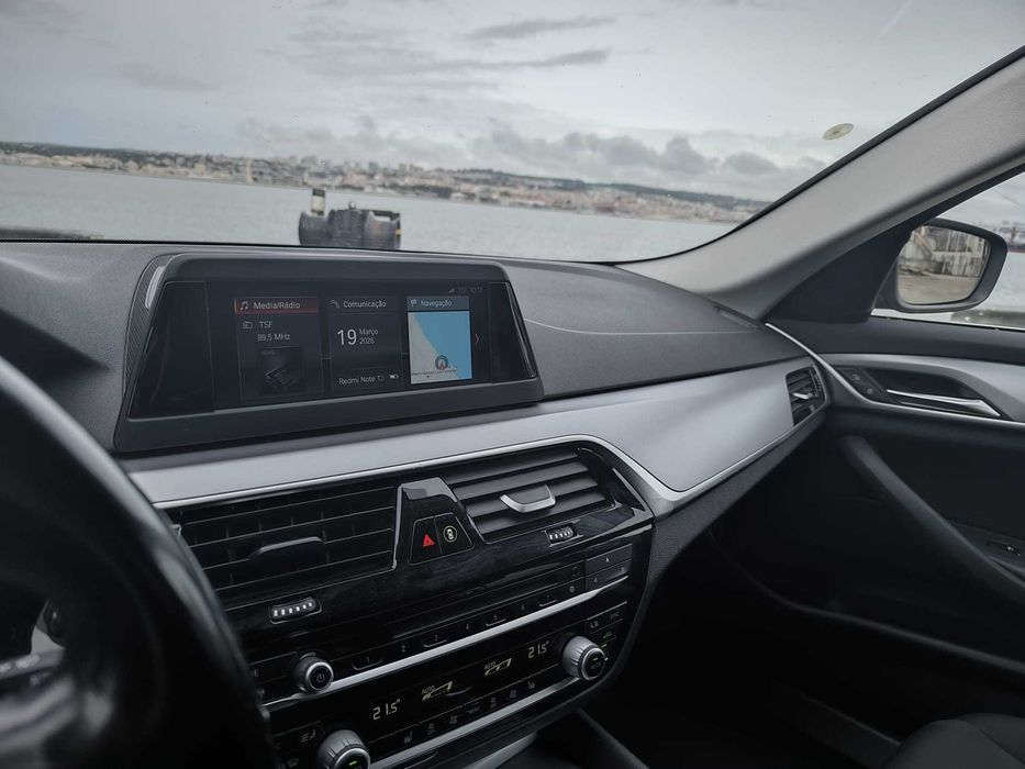 BMW 520d Touring | 2017 | 221.000 km