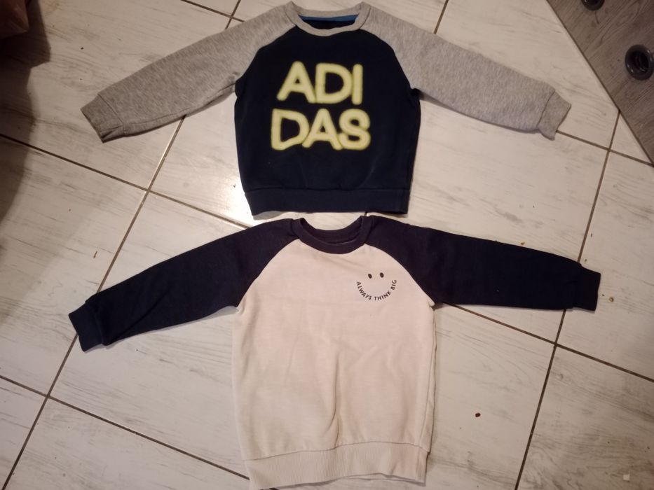 Bluzy chłopięce 86/92 cm