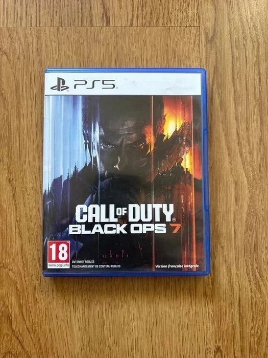 Call of duty Black Ops 7 PS5