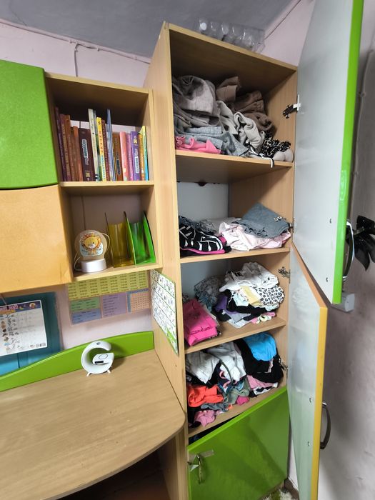 Продам дитячі меблі