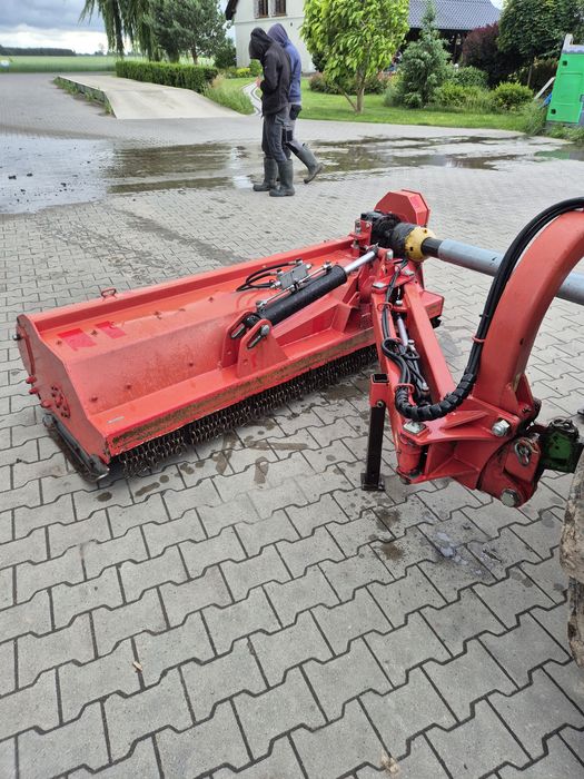 kosiarka bijakowa tylno boczna mulczer 200 cm