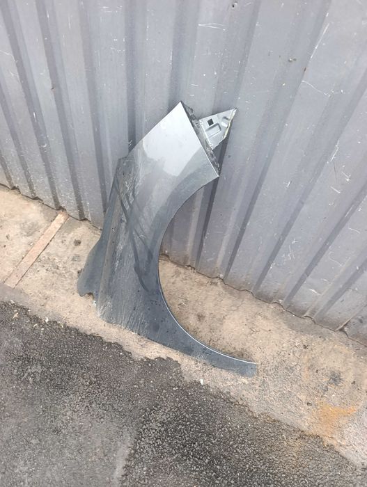 Крыло правое Citroen C4 2-е поколение