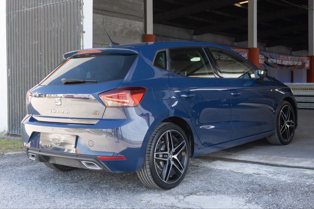 Seat Ibiza 1.0 TSI FR (desde 170€/mês financiamento)