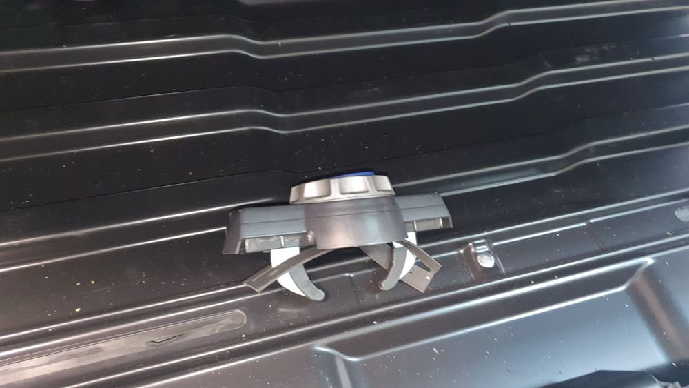 Mala / Bagageira de Tejadilho ha Dia / Semana