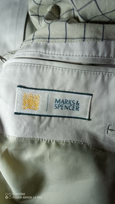 Курточка Marks and Spencer XXL-3XL