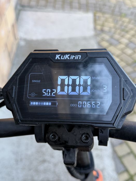 Kugoo kirin g2 max