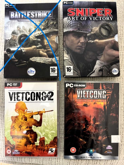 Jogos diversos para PC