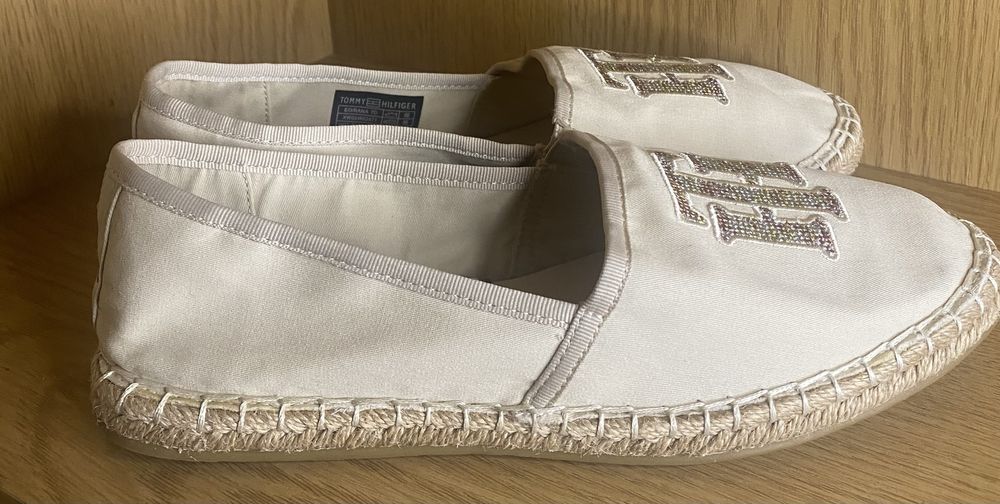 Еспадрильї Tommy Hilfiger