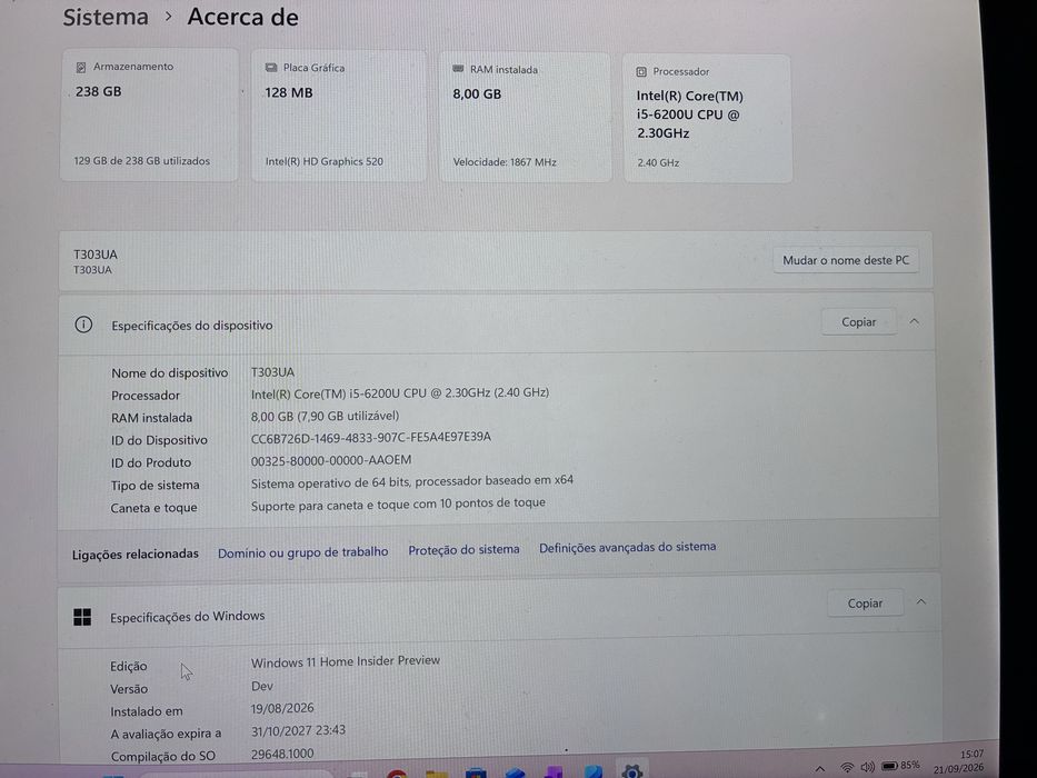Asus transformer pro