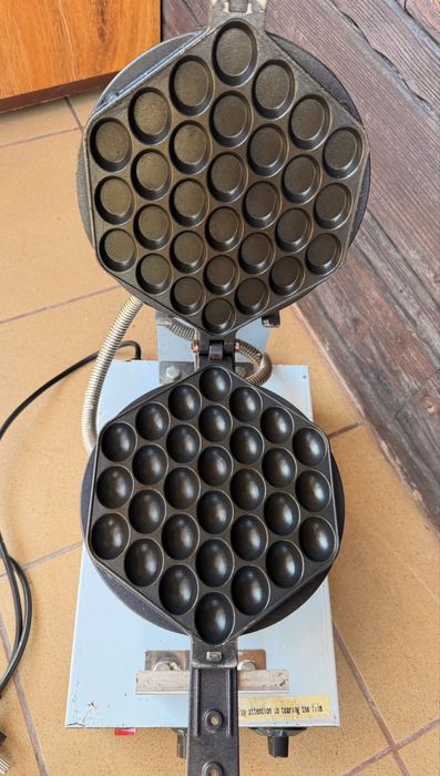 Gofrownica bąbelkowa (Bubble Waffle)