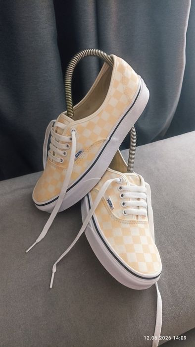 Кеди Vans Authentic Checkerboard
