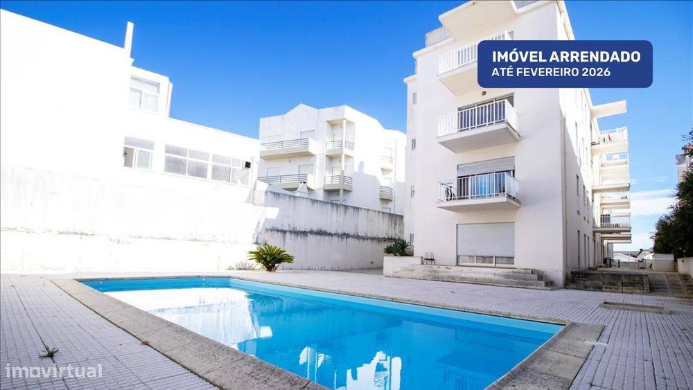 Apartamento T1 para Venda