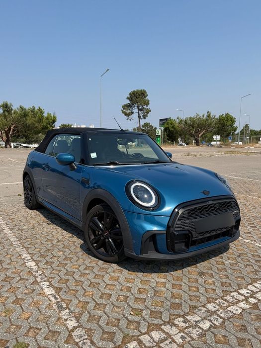 MINI Cabrio One Sport Edition