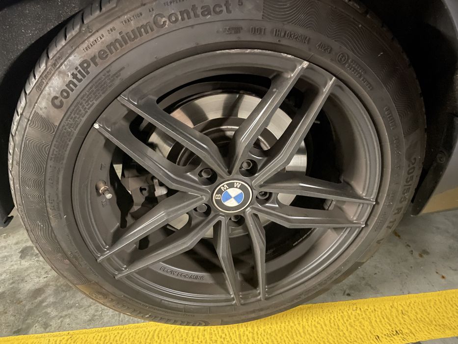BMW 225 XE plugin hybrid