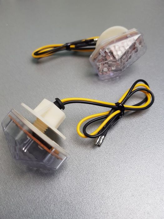 Повороты, указатели поворотов, повторители диодные мото Suzuki bandit