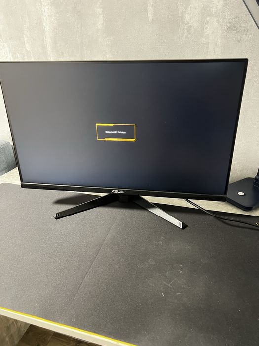 игровой монитор ASUS TUF Gaming VG3A.