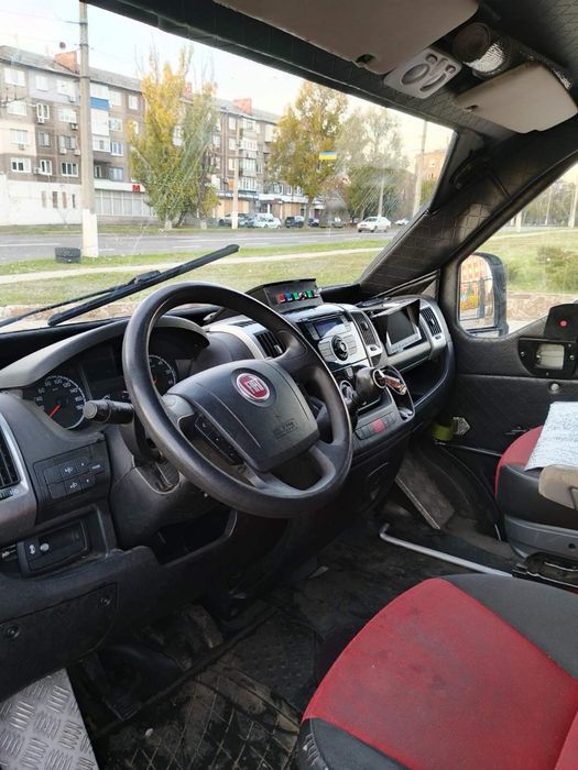 Фиат дукато макси БРОНИРОВАНЫЙ