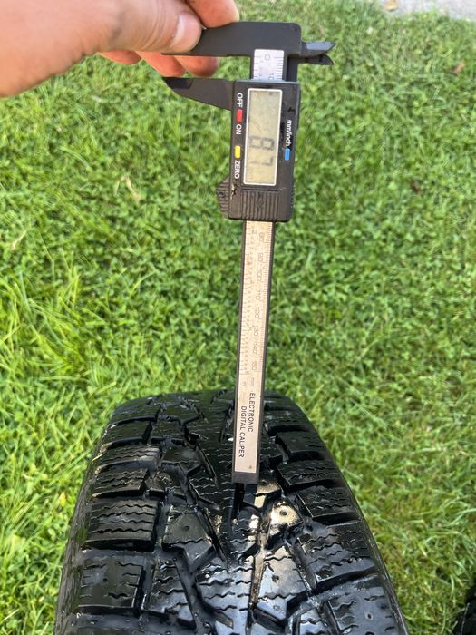 Диски +резина зима 185*65*15 ;   5*100