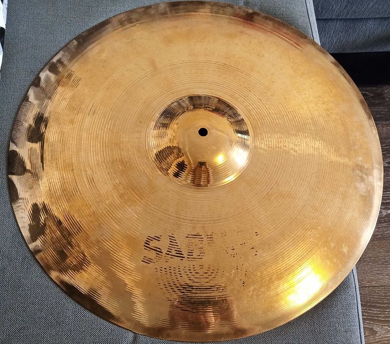 Sabian AA Rock Ride 21"