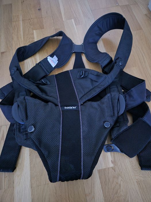 Nosidło Babybjorn