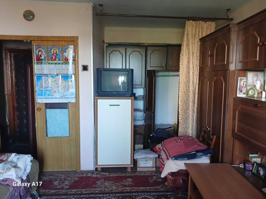 Продам 1 к. квартиру по вул.Гоголя 47, 4 поверх 9-ти пов.буд.