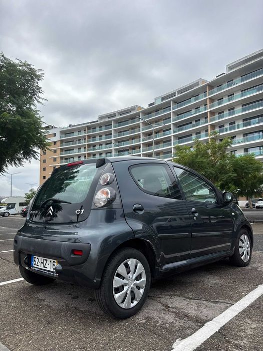 Citroën C1 1.0 Gasolina | 2009 | 98.000 km